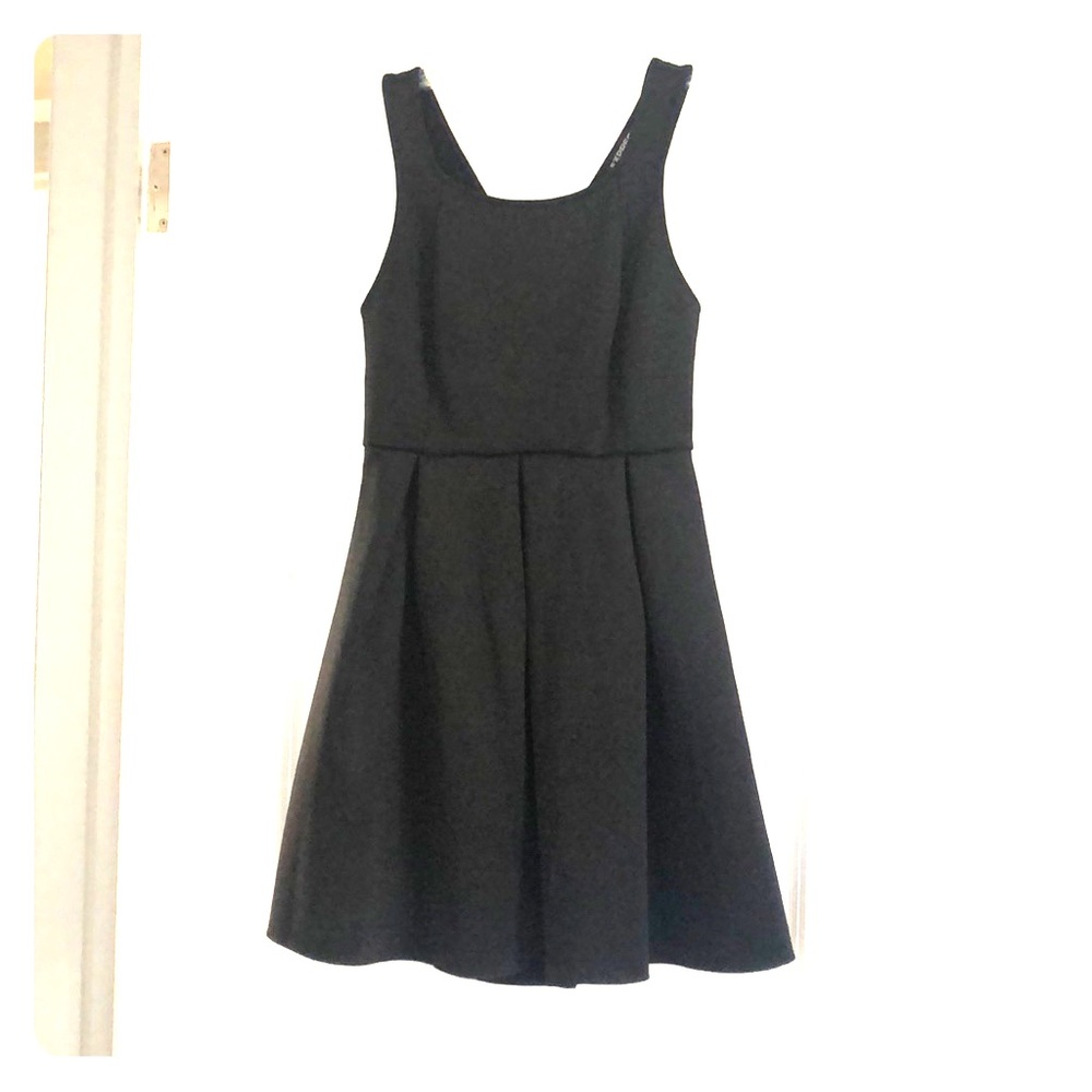 Express little black dress size 4